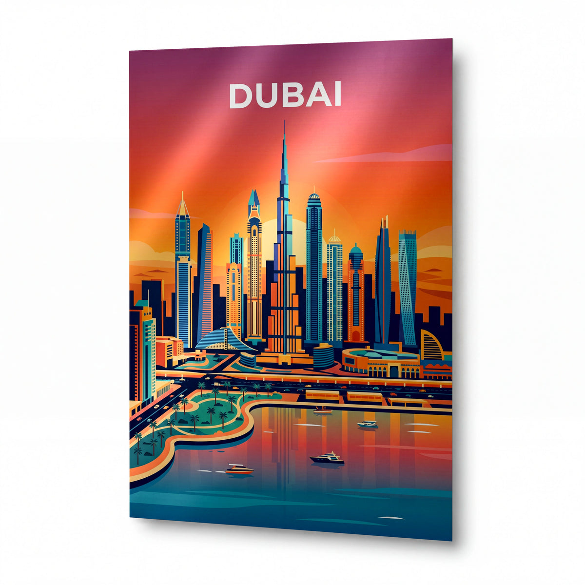 Obraz Dubaj