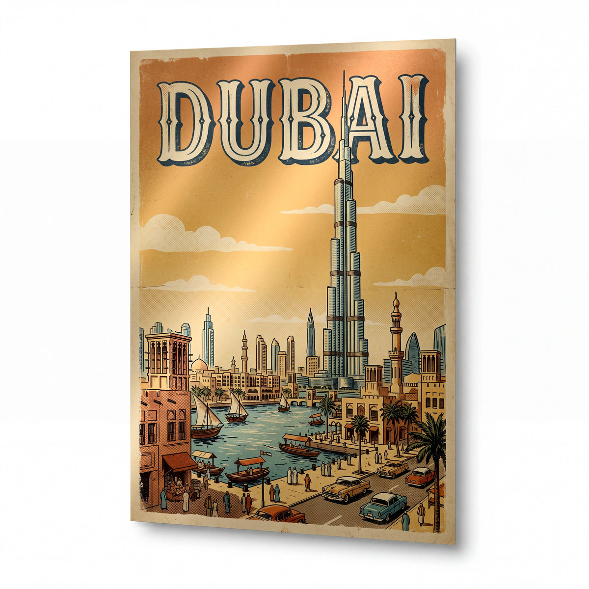 Obraz Dubaj