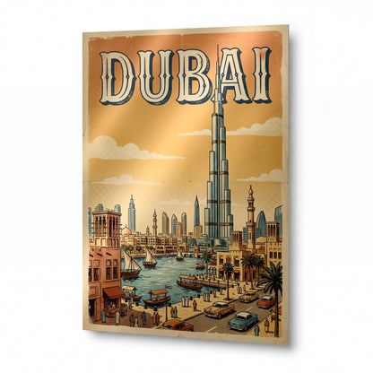 Obraz Dubaj