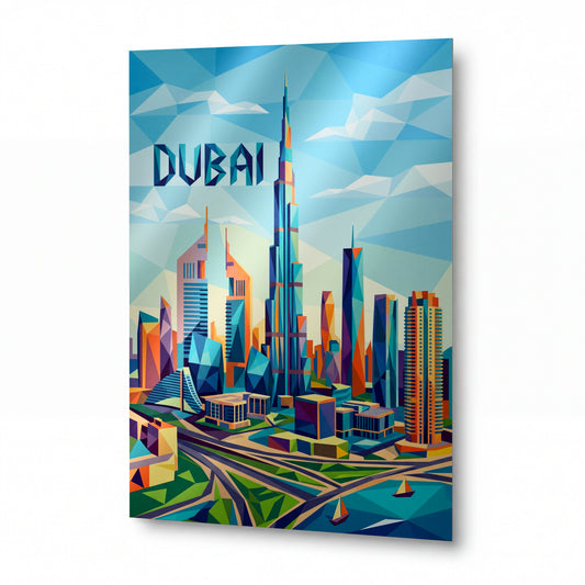 Obraz Dubaj