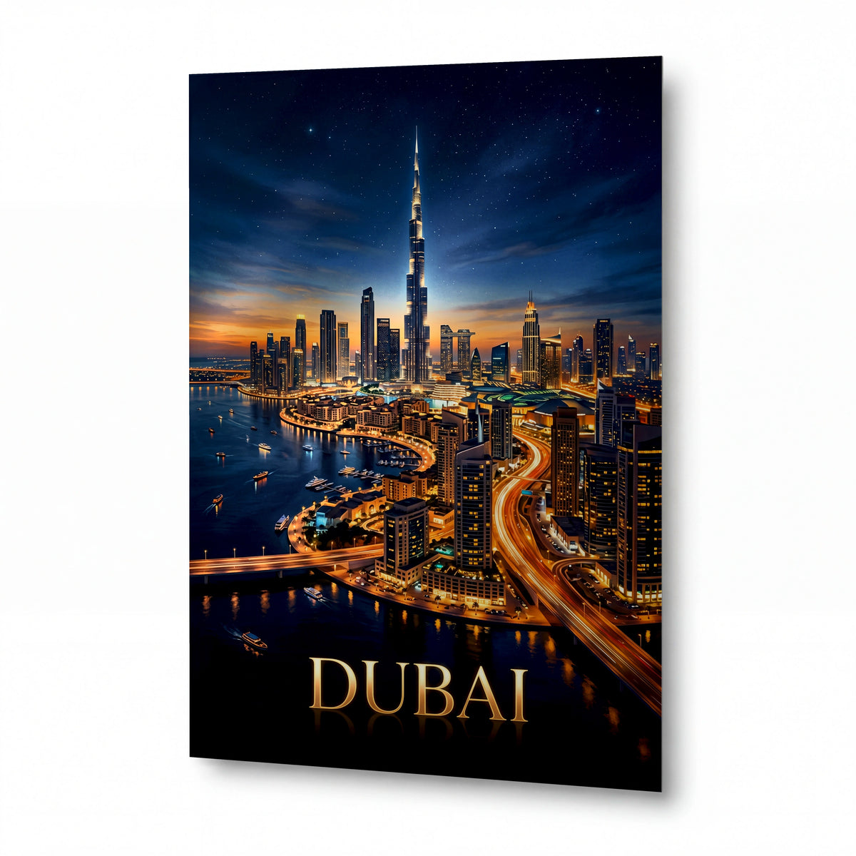 Obraz Dubaj