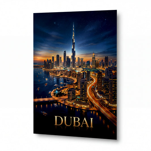 Obraz Dubaj