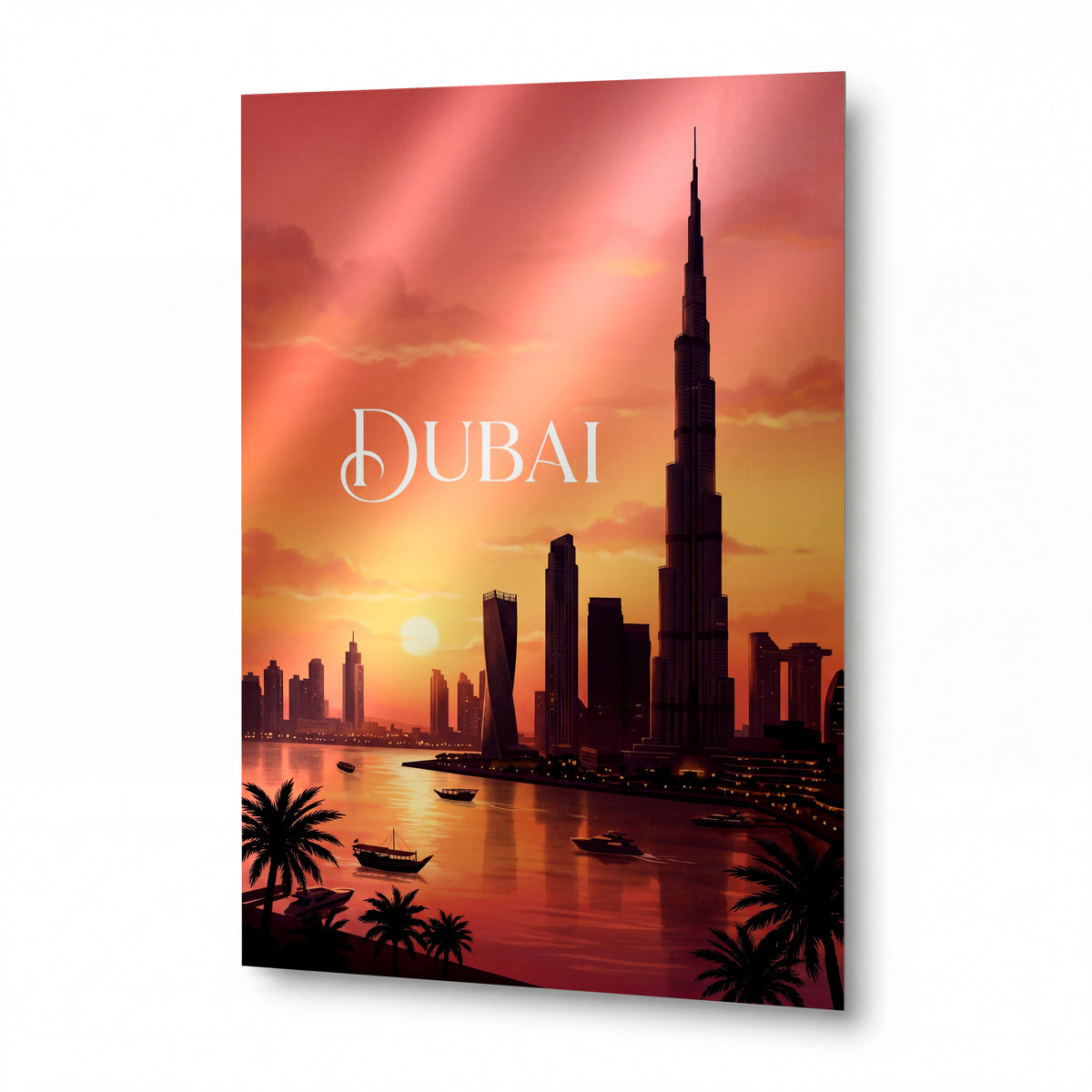 Obraz Dubaj