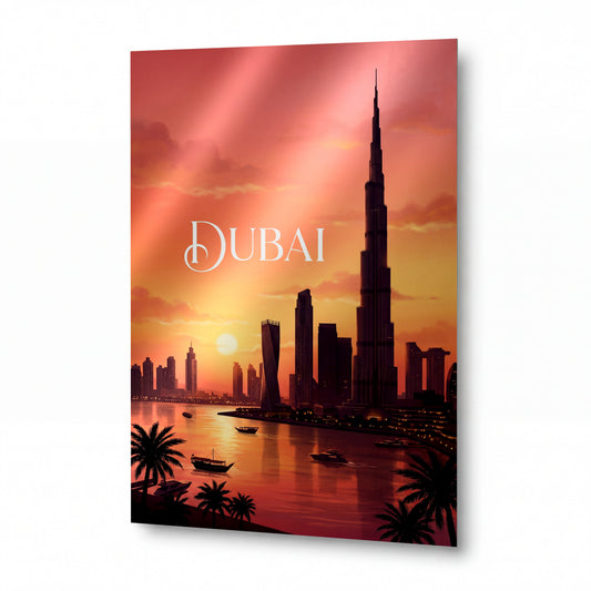 Obraz Dubaj