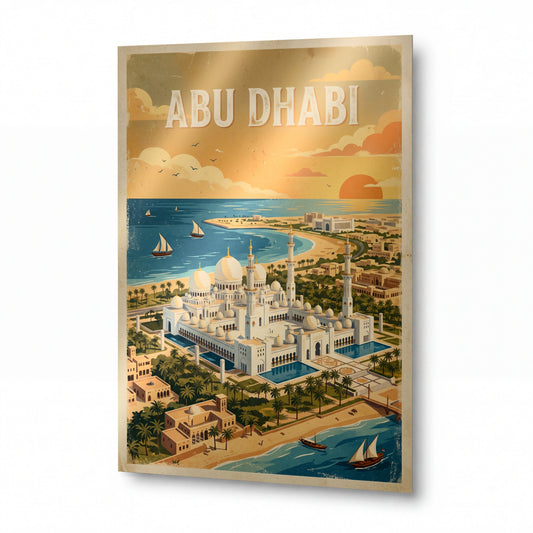 Obraz Abú Dhabí