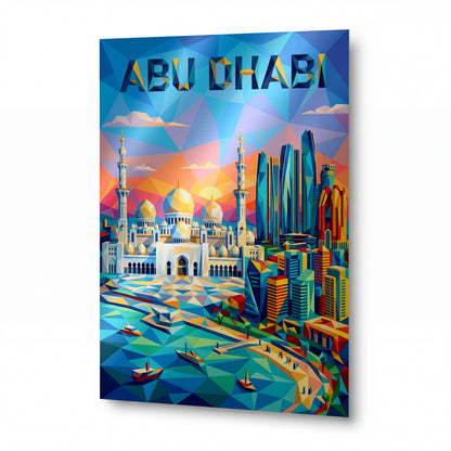 Obraz Abú Dhabí