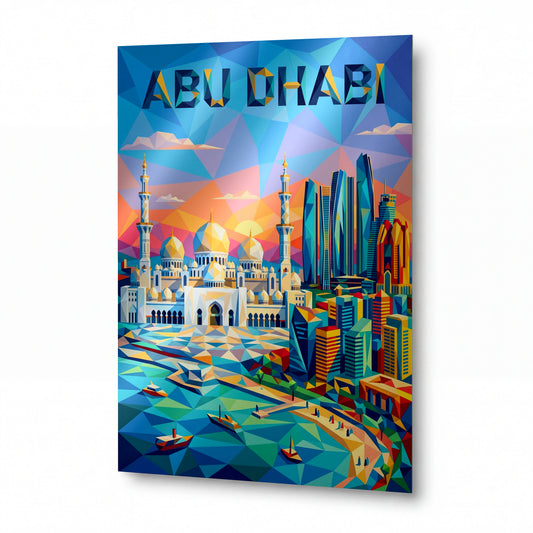 Obraz Abú Dhabí