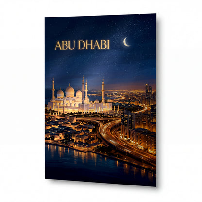 Obraz Abú Dhabí