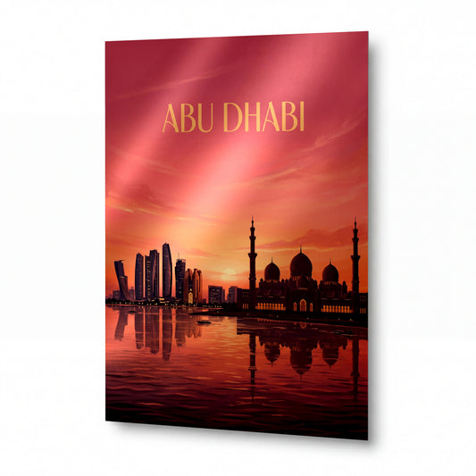 Obraz Abú Dhabí