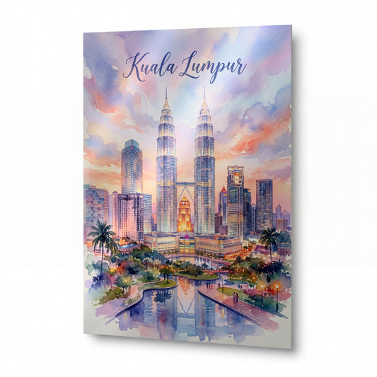 Obraz Kuala Lumpur