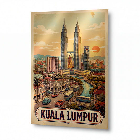 Obraz Kuala Lumpur