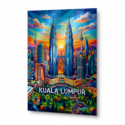 Obraz Kuala Lumpur