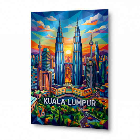 Obraz Kuala Lumpur