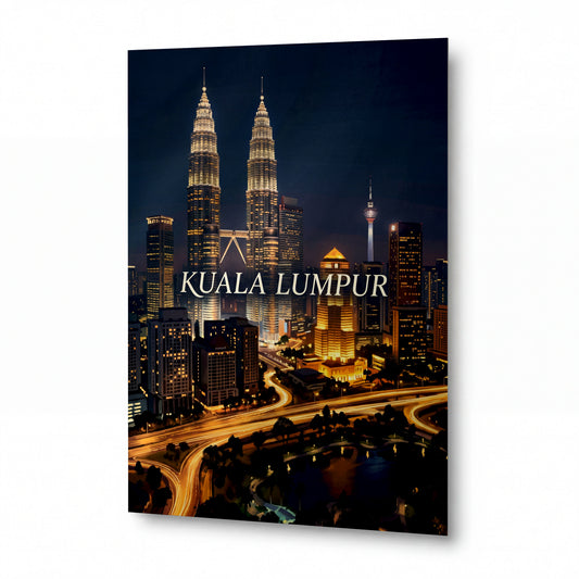 Obraz Kuala Lumpur