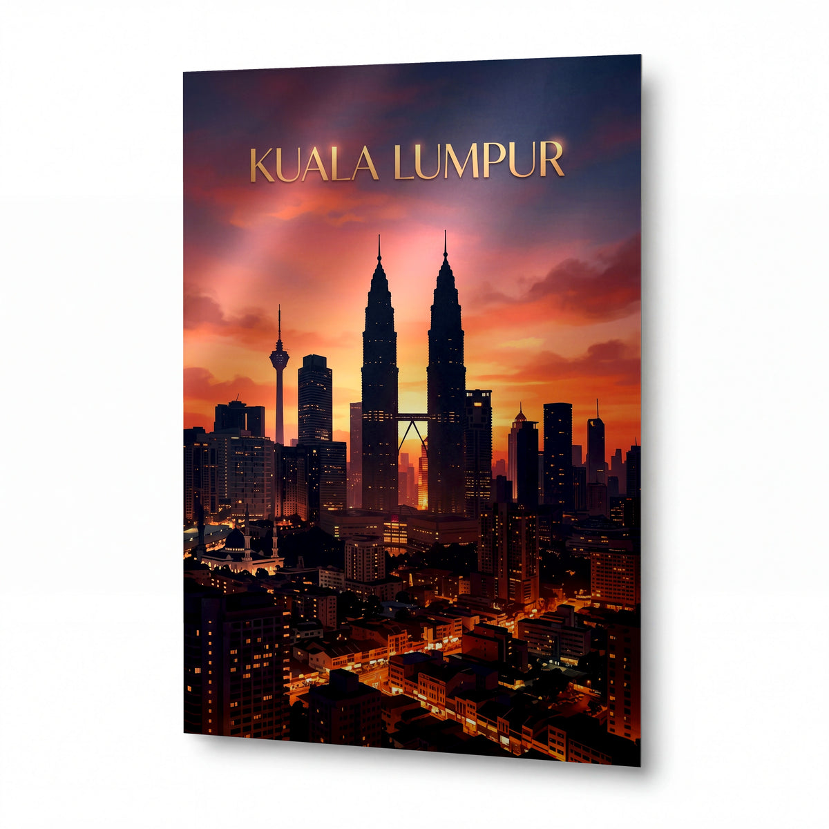 Obraz Kuala Lumpur
