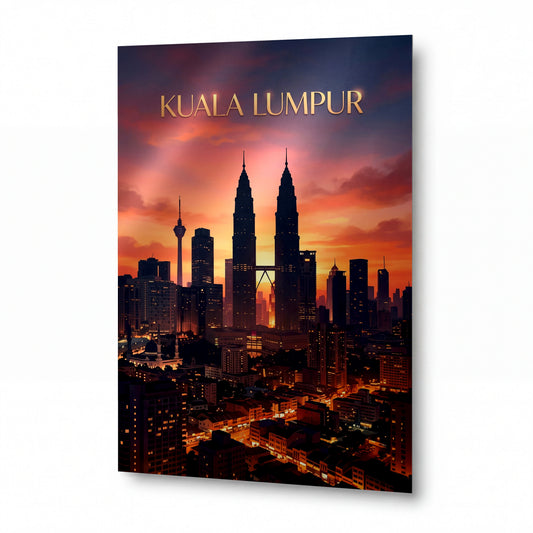 Obraz Kuala Lumpur