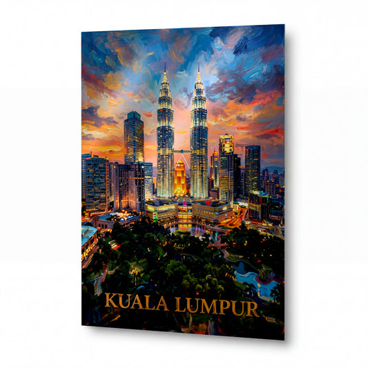 Obraz Kuala Lumpur