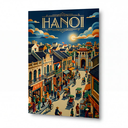 Obraz Hanoj