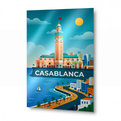 Obraz Casablanca