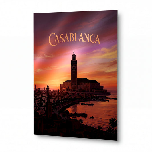 Obraz Casablanca
