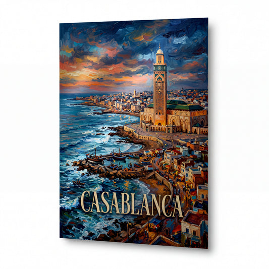 Obraz Casablanca