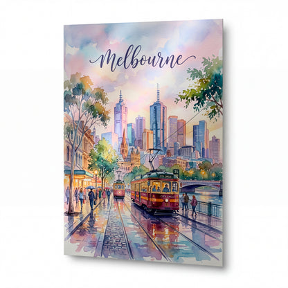 Obraz Melbourne