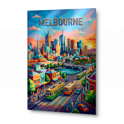 Obraz Melbourne