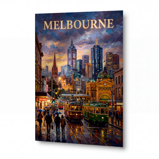 Obraz Melbourne