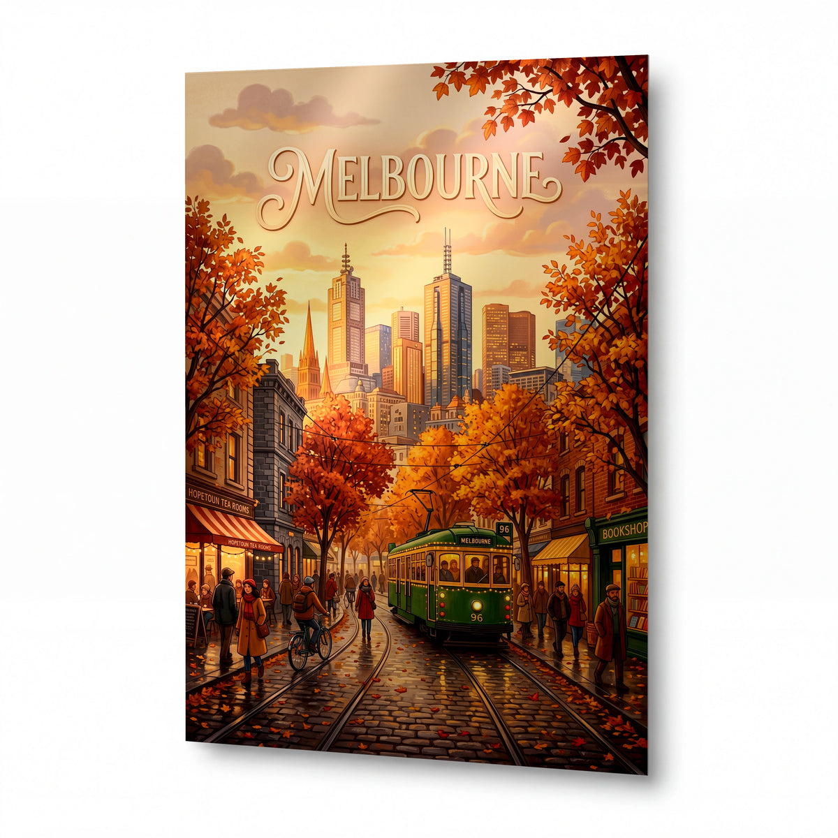 Obraz Melbourne