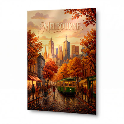 Obraz Melbourne
