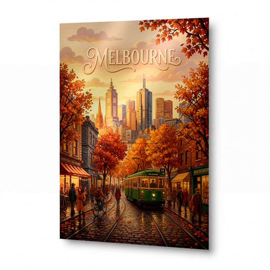 Obraz Melbourne