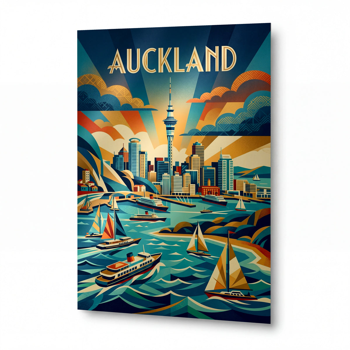 Obraz Auckland