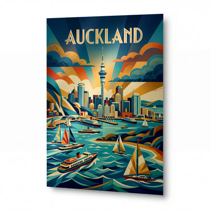 Obraz Auckland