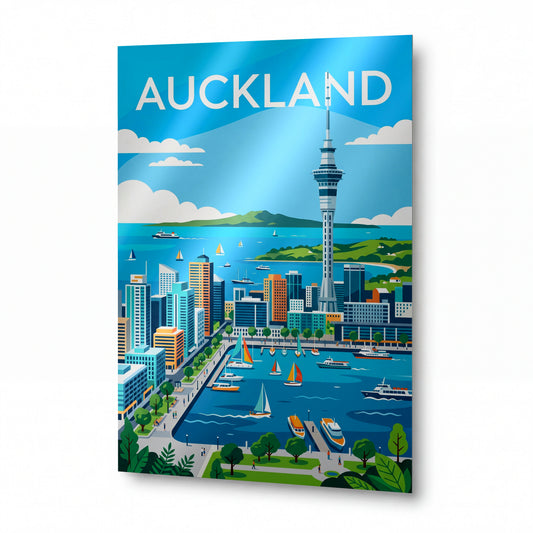 Obraz Auckland