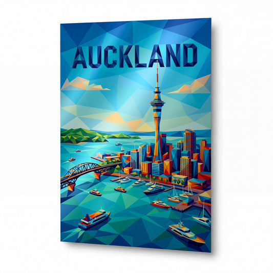 Obraz Auckland