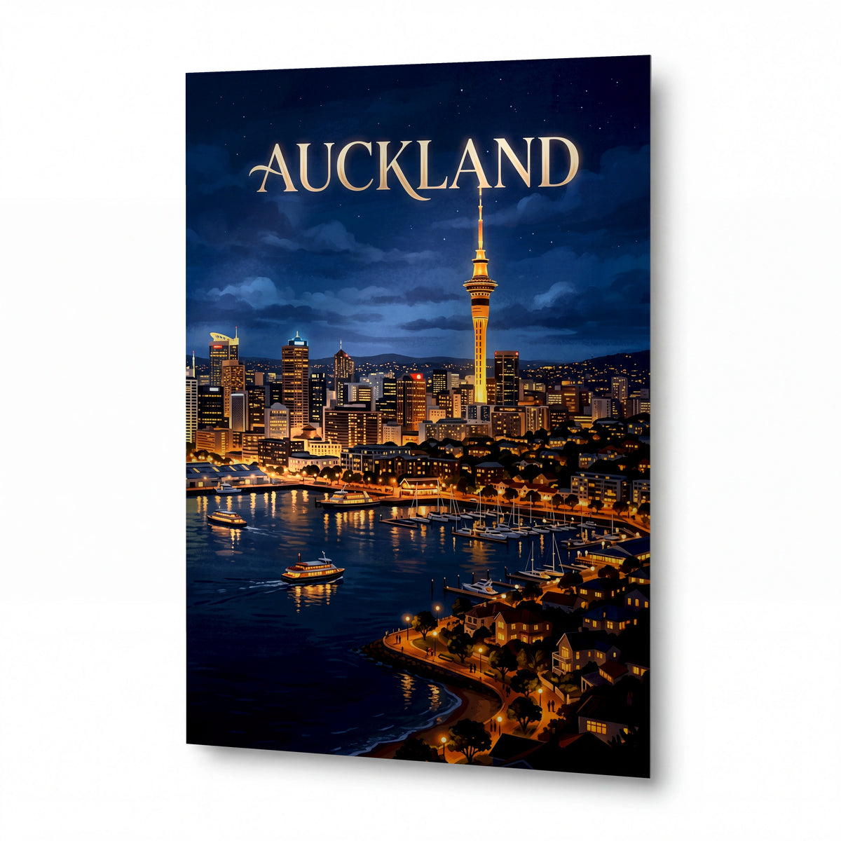 Obraz Auckland