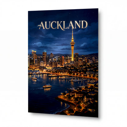 Obraz Auckland