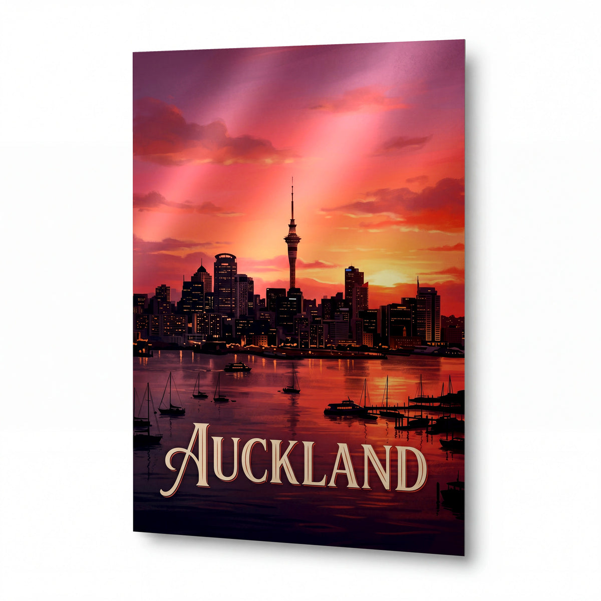 Obraz Auckland
