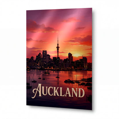 Obraz Auckland