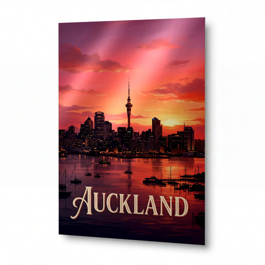 Obraz Auckland
