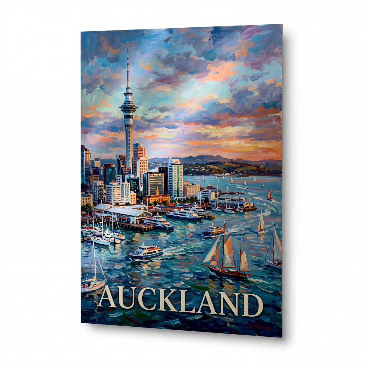 Obraz Auckland