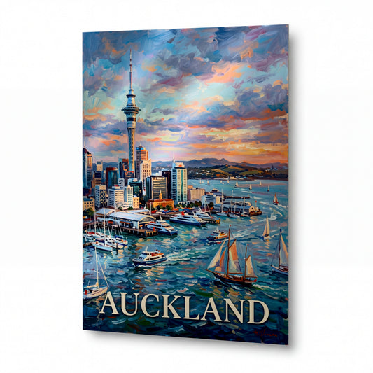 Obraz Auckland