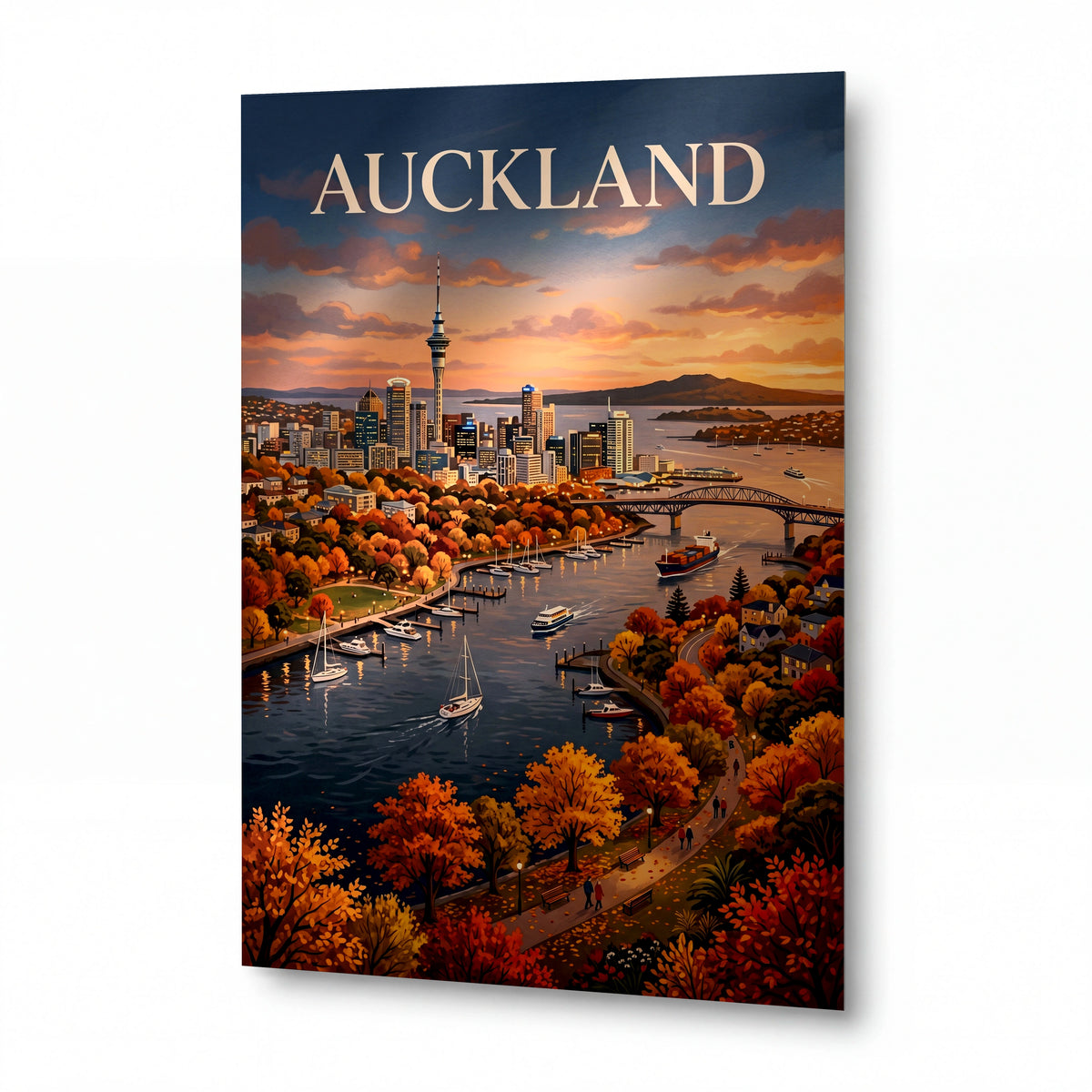 Obraz Auckland