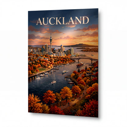 Obraz Auckland