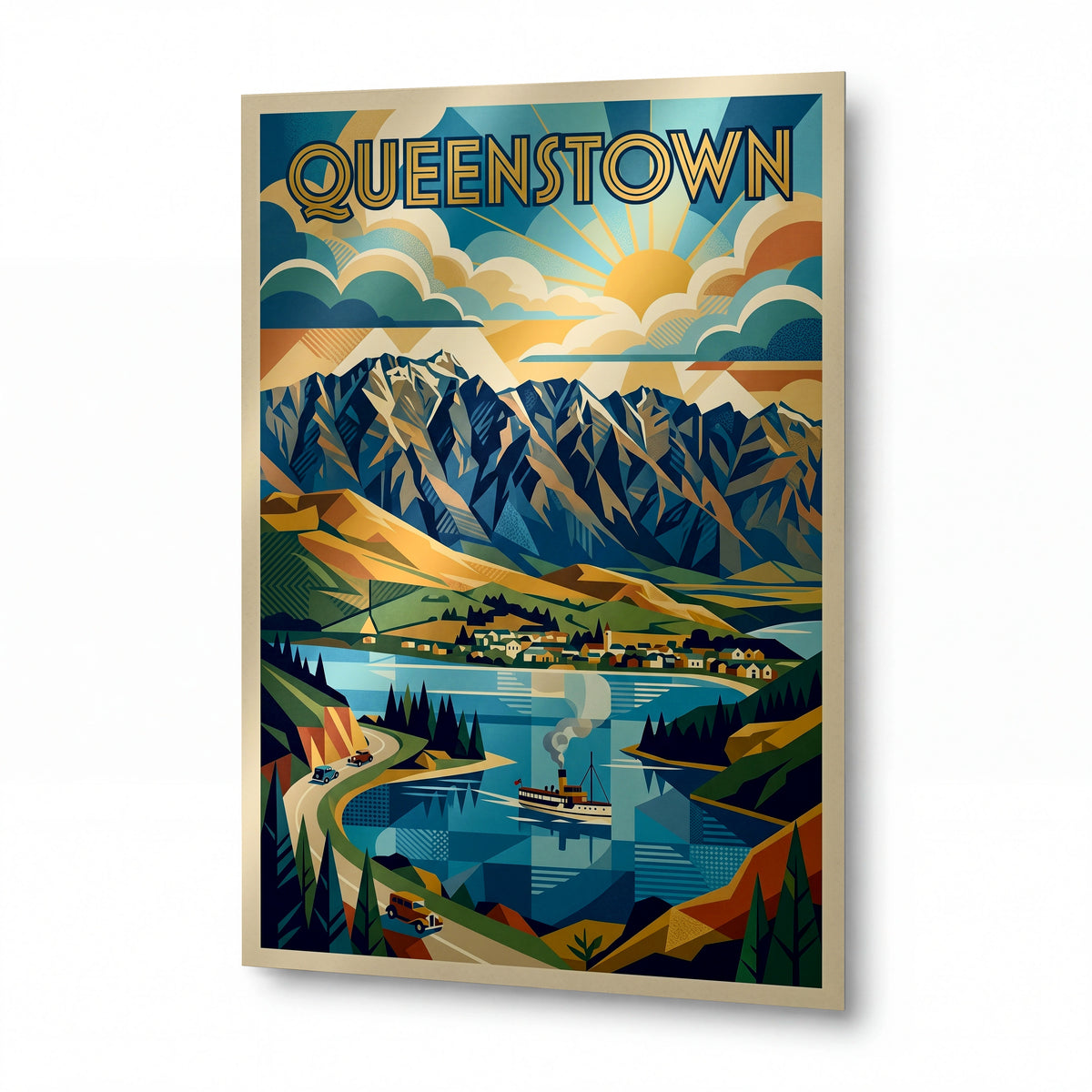 Obraz Queenstown