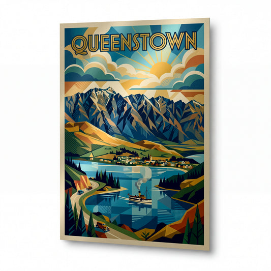 Obraz Queenstown