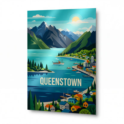 Obraz Queenstown