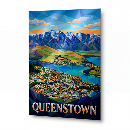 Obraz Queenstown