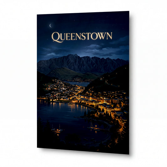 Obraz Queenstown