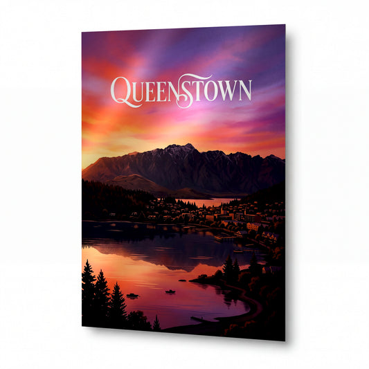 Obraz Queenstown